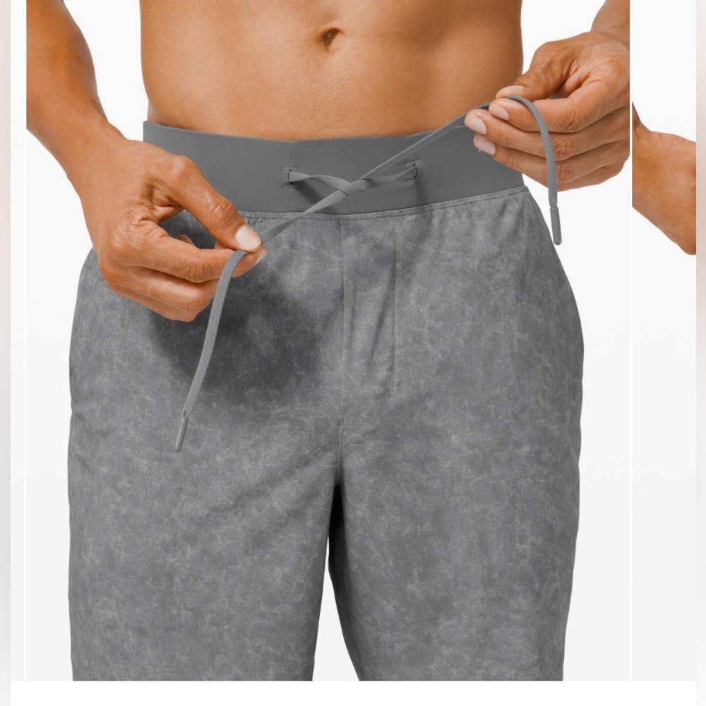 Lululemon Athletica men Lululemon T.H.E. Short 9" *Linerless - Picture 10 of 10